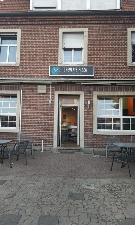 Grevens Pizza