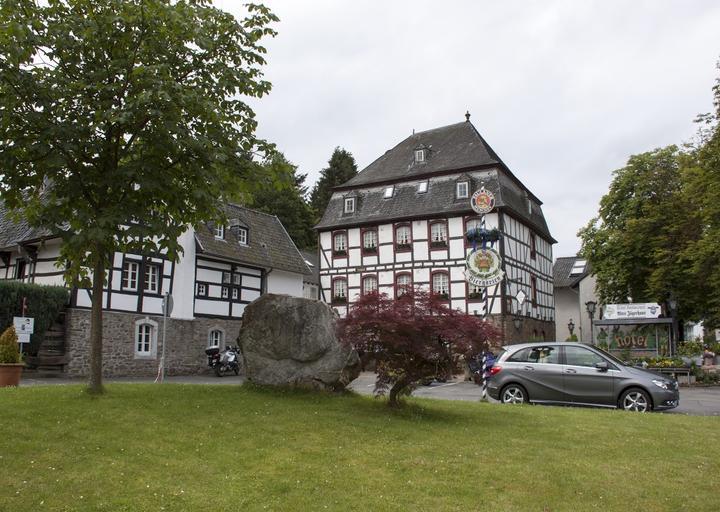 Altes Jaegerhaus